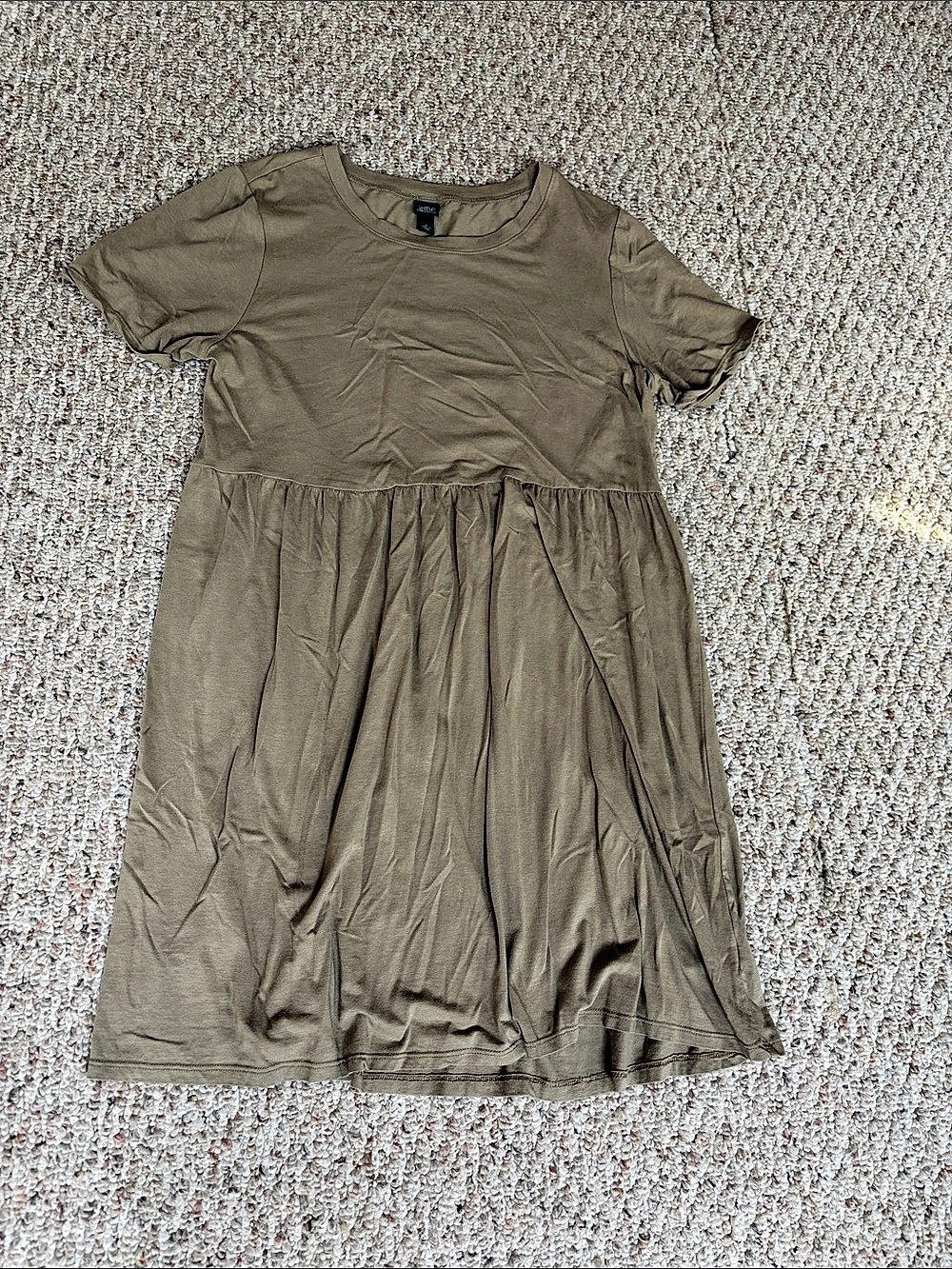 Wild fable Dress in green Size medium